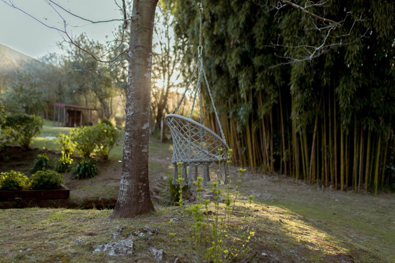 Гостевой дом El Molino De Bonaco Сан-Висенте-де-ла-Баркера Экстерьер фото