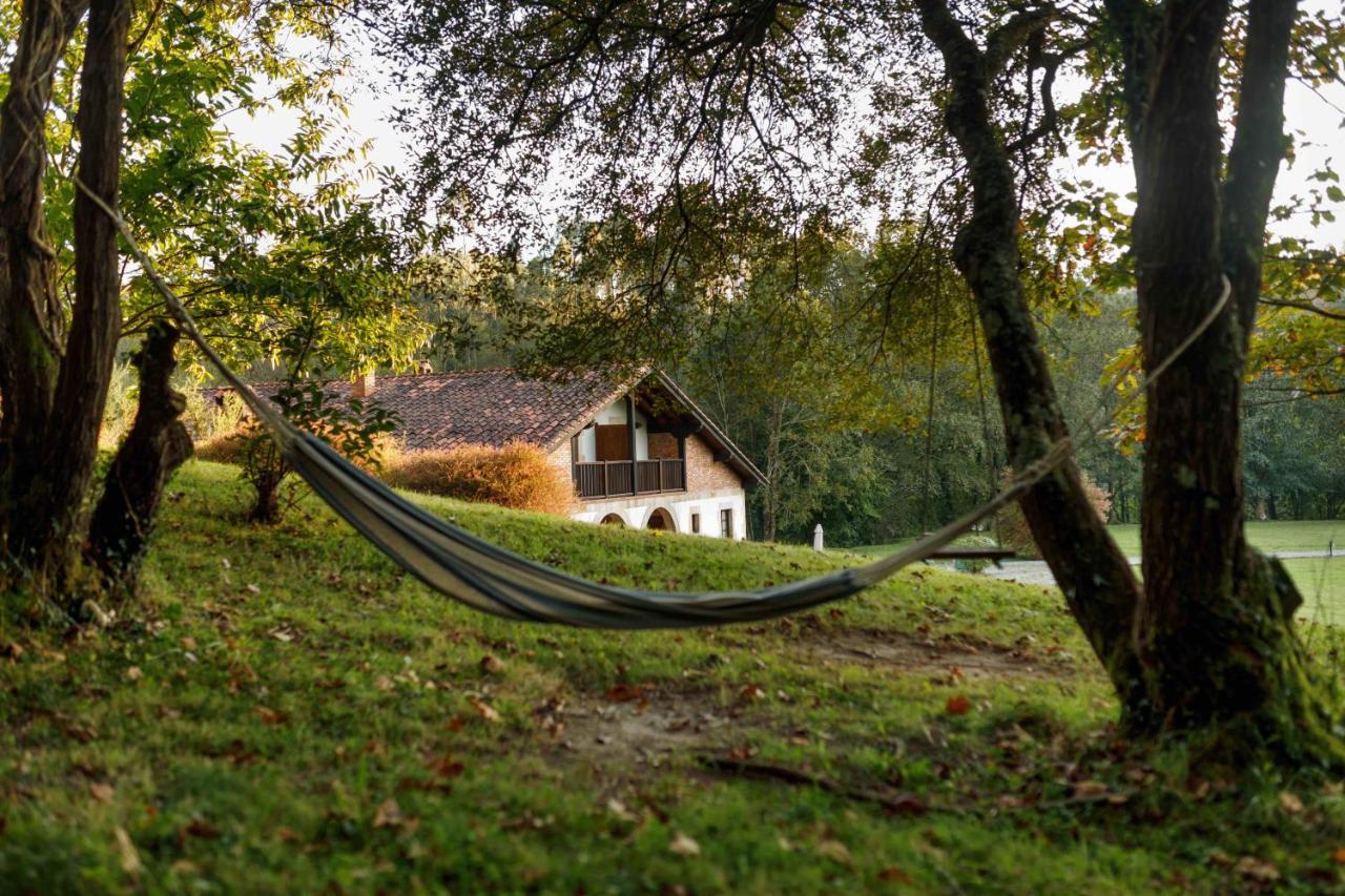 Гостевой дом El Molino De Bonaco Сан-Висенте-де-ла-Баркера Экстерьер фото