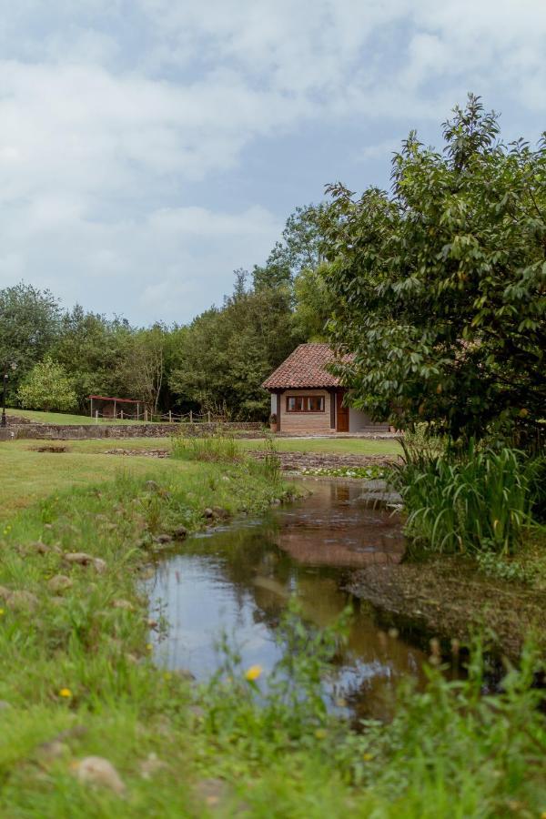 Гостевой дом El Molino De Bonaco Сан-Висенте-де-ла-Баркера Экстерьер фото