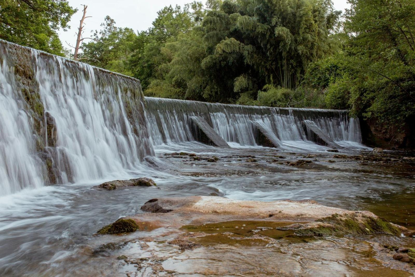 Гостевой дом El Molino De Bonaco Сан-Висенте-де-ла-Баркера Экстерьер фото